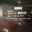 Korg Synthesizer MS20 Original