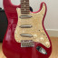 Fender Stratocaster USA FSR 2012 American Standard Lipstick Torino Red