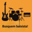 Es busca baixista (versions soul, funk, blues, etc)