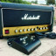 MARSHALL 3310 MOSFET SPLIT CHANNEL REVERB - 100w. - 1990.