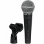 shure sm58 on/off