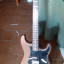 Guitarra tuneada tipo stratocaster