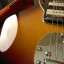 Fender Jazzmaster Avri 65 con Mastery Bridge Impoluta