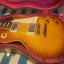 Gibson les paul custom shop 1958
