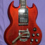 Gibson SG Deluxe 2013 - Red Fade