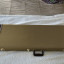 Fender Stratocaster telecaster tweed case