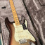 Fender Stratocaster American Ultra Mocha Burst