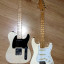 Fender Hendrix y Squier Telecaster