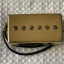 Pastilla P90 tamaño Humbucker: Amber 94 Classic (Single PU) aged gold