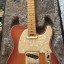 Fender American Elite Telecaster Aged Cherry Burst