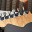 Stratocaster relic nitro