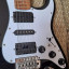 Guitarra tipo Stratocaster HSH