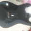 Cuerpo Fender Squier stratocaster negro