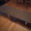 Estuche Gator Deluxe Case Vintage para tele/strat