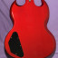 Gibson SG Deluxe 2013 - Red Fade