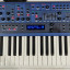 Sintetizadores Novation, Waldorf, Kawai, Roland, Yamaha; FX etc...