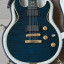 Gibson Les Paul Double Cut Long Horn Limited Edition 2008 - Trans Blue