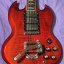 Gibson SG Deluxe 2013 - Red Fade