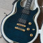 Gibson Les Paul Double Cut Long Horn Limited Edition 2008 - Trans Blue