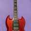 Gibson SG Deluxe 2013 - Red Fade