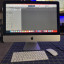 Imac 21,5” preparado pa estudio de grabacion