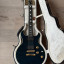 Gibson Les Paul Double Cut Long Horn Limited Edition 2008 - Trans Blue