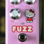 Hello Kitty Fuzz  Edición limitada.