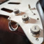 Stratocaster pickguard prewired. Golpeador stratocaster.