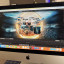 Imac 21,5” preparado pa estudio de grabacion