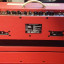 VOX AC15 C1 Red Custom Series Celestion V-Type