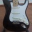 Fender Stratocaster modelo Billy corgan modificada