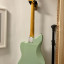 Fender jazzmaster 60 lacquer surf green