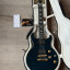 Gibson Les Paul Double Cut Long Horn Limited Edition 2008 - Trans Blue