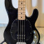 Bajo Sterling by Music Man Stingray SUB RAY4 BK