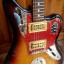 Fender Jaguar JG-66  (JAPAN 1.990....25 Añitos) con pastillas Filtertron Gretsch ((((((REBAJADA))))))