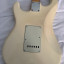 Fender Original 60 Olympic White Relicada