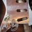 Stratocaster pickguard prewired. Golpeador stratocaster.