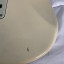 Fender Original 60 Olympic White Relicada