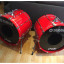 YAMAHA RECORDING CUSTOM LIMITED EDITION (color Hot Red) Única!!!