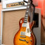 Reservada### Gibson Les Paul Tom Murphy Painted 20th anniversary