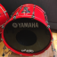YAMAHA RECORDING CUSTOM LIMITED EDITION (color Hot Red) Única!!!