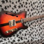 Mástil Fender + Cuerpo MJT Thinline relic + estilo Fender 51 Nocaster