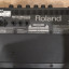 Amplificador Roland Cube 40-GX + pedal controlador