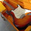 Fender Stratocaster American Vintage Hot Rod 62 Lollar Blackface envio incl