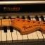 Mástil Fender Stratocaster de arce original de 1975.