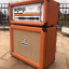 Stack Orange Thunderverb 50 watts + Pantalla Orange PPC 112 (VENDIDO)
