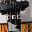 Jackson Pro Series Soloist SL2 Metallic Black+Schaller Lockmeister+Cibeles