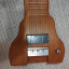 Lap Steel 8 cuerdas de Luthier con pastilla activa