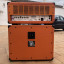 Stack Orange Thunderverb 50 watts + Pantalla Orange PPC 112 (VENDIDO)
