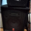 Altavoces fender 150W Pareja +Juego de voces laney